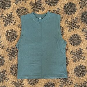 Skims Deep Sea Cotton Tank